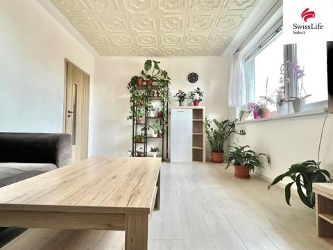 Prodej bytu 2+1, Křečhoř, 59 m2