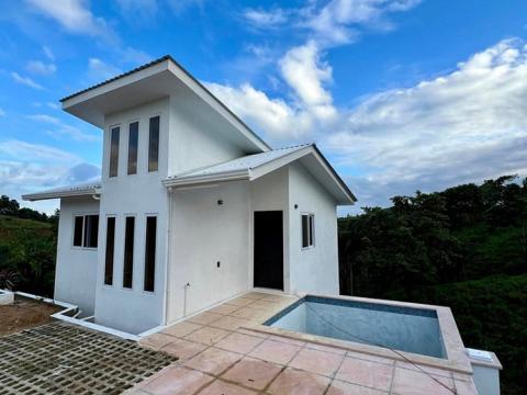 Prodej rodinného domu, Coxen Hole, Roatán, Honduras, 90 m2
