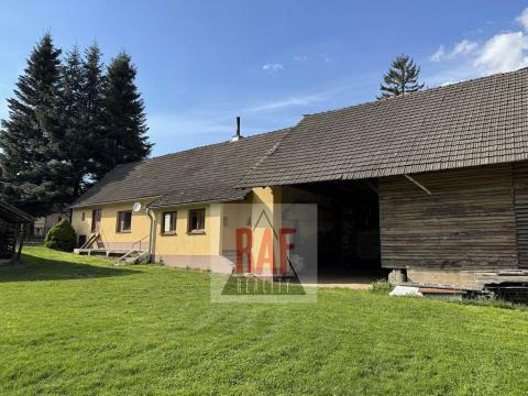 Prodej rodinného domu, Moravec, 100 m2