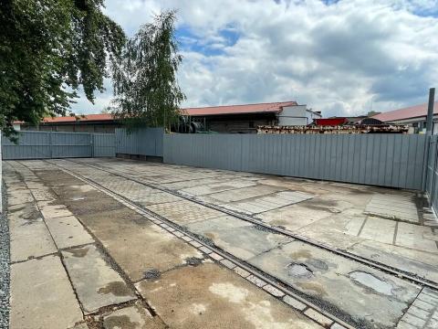 Pronájem komerčního pozemku, Praha - Horní Počernice, Bystrá, 200 m2