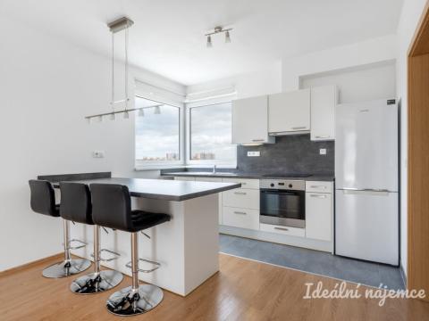 Pronájem bytu 2+kk, Praha - Horní Měcholupy, Na křečku, 56 m2