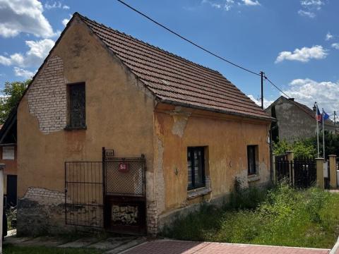 Prodej rodinného domu, Nová Ves - Nové Ouholice, 200 m2