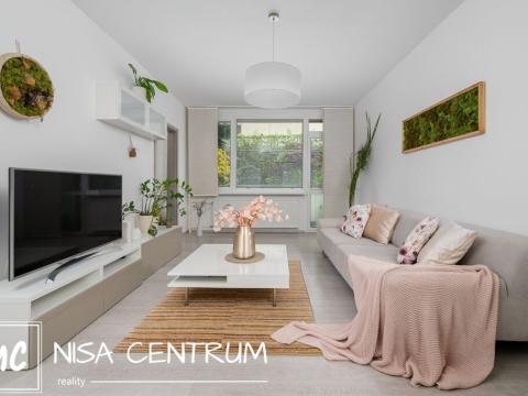 Prodej bytu 3+1, Jablonec nad Nisou, Na Výšině, 63 m2