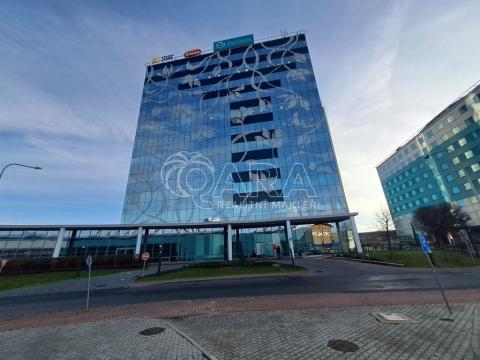 Pronájem kanceláře, Praha - Chodov, Türkova, 220 m2