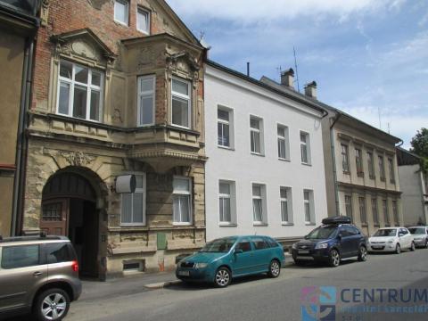 Pronájem bytu 2+kk, Jablonec nad Nisou, 5. května, 65 m2