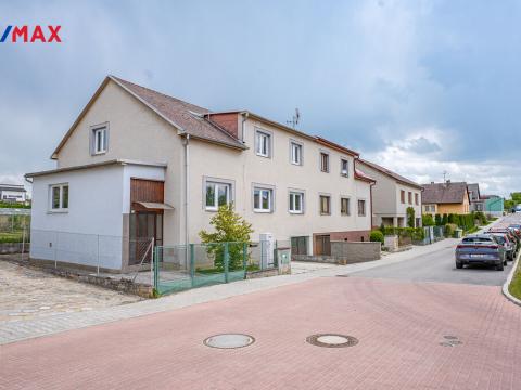 Prodej rodinného domu, Dačice - Dačice III, Svobodova, 240 m2