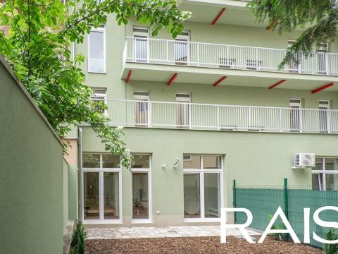 Pronájem bytu 3+kk, Brno, Merhautova, 47 m2