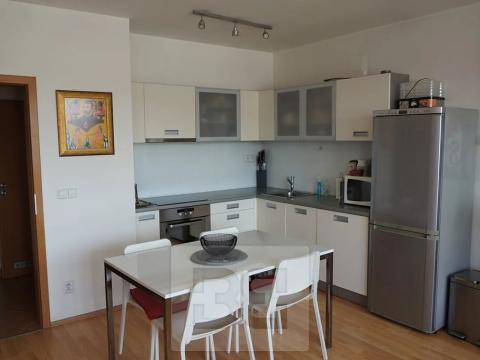 Pronájem bytu 1+kk, Praha - Holešovice, U měšťanského pivovaru, 54 m2