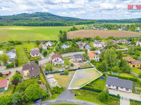 Prodej pozemku pro bydlení, Kamenný Újezd, 553 m2
