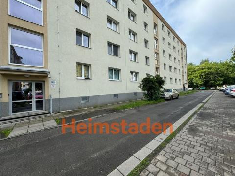 Pronájem bytu 2+1, Karviná - Nové Město, Kořenského, 55 m2