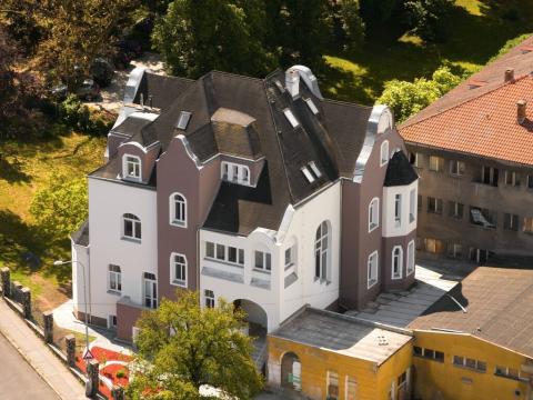 Prodej činžovního domu, Ústí nad Labem - Střekov, Žukovova, 744 m2