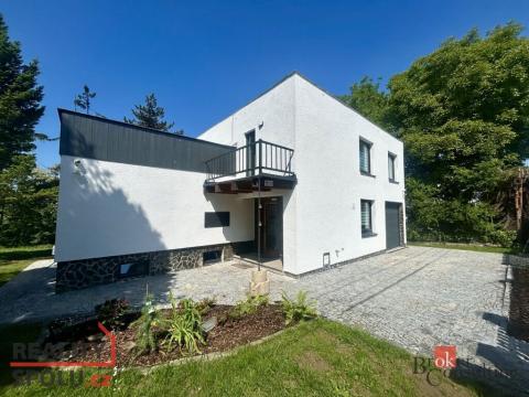 Pronájem rodinného domu, Plzeň, Zadní cesta, 160 m2