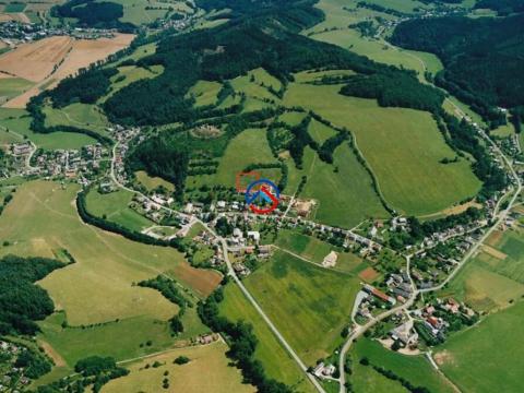 Prodej pozemku pro bydlení, Brníčko, 1636 m2