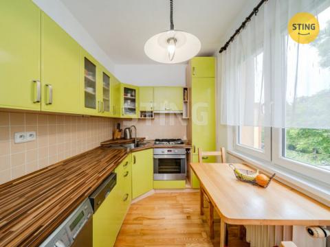 Prodej bytu 3+1, Ostrava, Patrice Lumumby, 69 m2