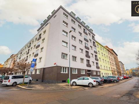 Prodej bytu 3+kk, Praha - Vršovice, Přípotoční, 98 m2