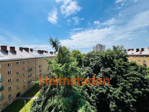Pronájem bytu 1+kk, Ostrava - Poruba, Opavská, 27 m2