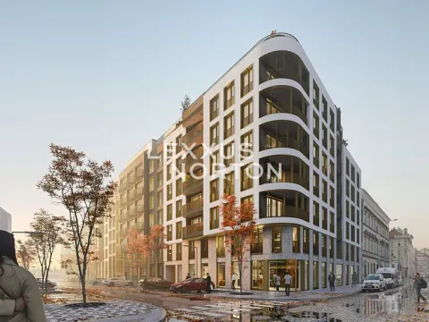 Prodej bytu 2+kk, Praha - Smíchov, Nádražní, 48 m2