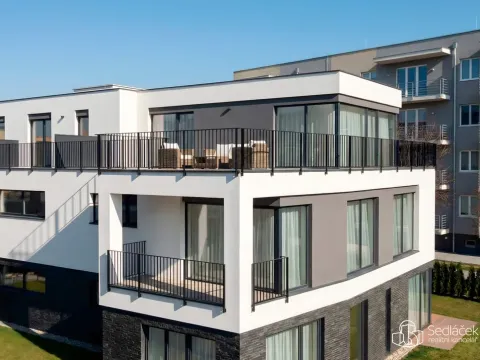Prodej bytu 2+kk, Praha - Modřany, Na Cikorce, 47 m2