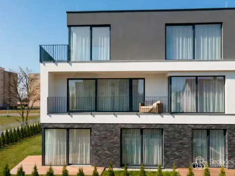 Prodej bytu 1+kk, Praha - Modřany, Na Cikorce, 34 m2