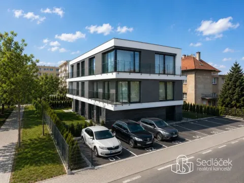Prodej bytu 2+kk, Praha - Modřany, Na Cikorce, 44 m2
