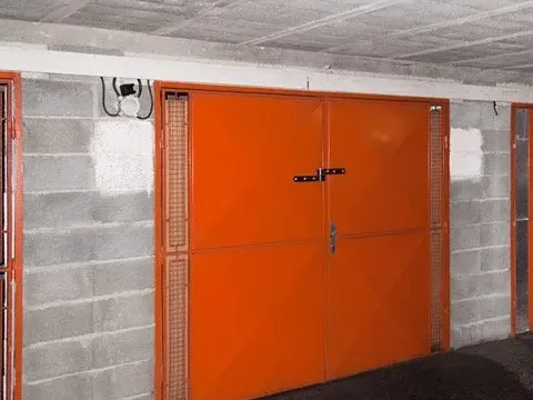 Prodej garáže, Brno, Petra Křivky, 16 m2