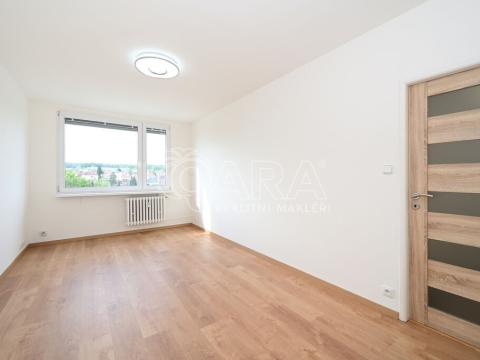 Pronájem bytu 2+kk, Praha - Hostivař, Kozmíkova, 43 m2