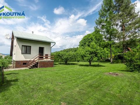 Prodej chaty, Trojanovice, 45 m2