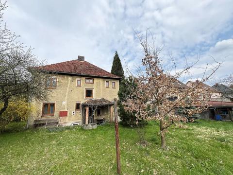 Prodej rodinného domu, Česká Kamenice, Děčínská, 240 m2