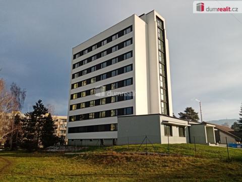 Pronájem bytu 2+kk, Děčín - Děčín III-Staré Město, Zelená, 32 m2