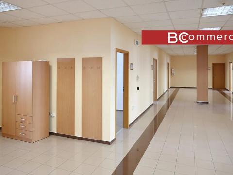 Pronájem kanceláře, Brno, 383 m2