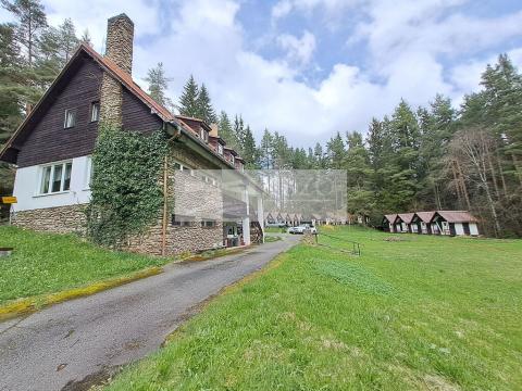 Prodej vícegeneračního domu, Zbytiny - Blažejovice, 453 m2