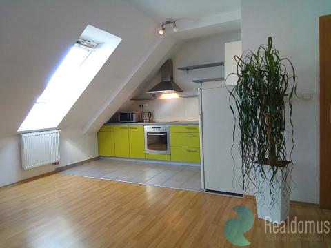 Pronájem bytu 3+kk, Dobrá Voda u Českých Budějovic, Lázeňská, 82 m2