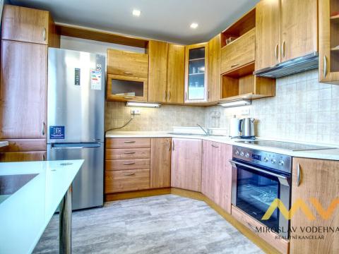 Pronájem bytu 1+1, Hradec Králové - Moravské Předměstí, Štefánikova, 38 m2