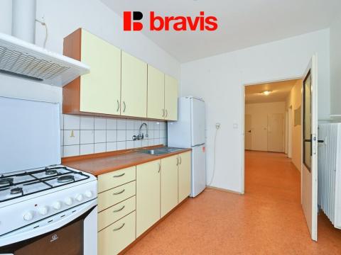 Prodej bytu 3+1, Brno, Bezručova, 79 m2