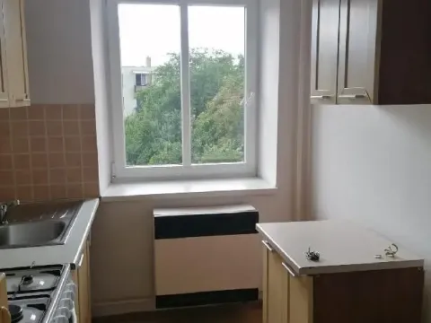 Pronájem bytu 1+1, Napajedla, Masarykovo náměstí, 33 m2