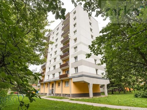 Prodej bytu 3+1, Šumperk, Jesenická, 61 m2