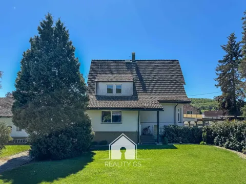 Prodej rodinného domu, Libouchec, 233 m2
