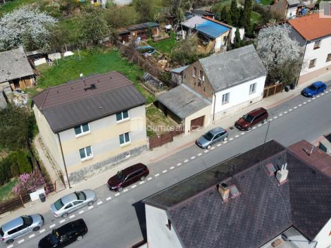 Pronájem bytu 1+kk, Lužná, Nová, 17 m2