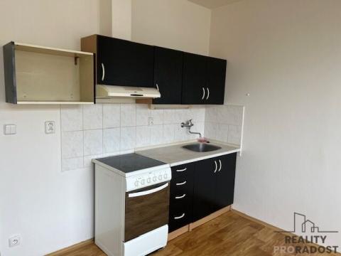 Pronájem bytu 2+kk, Hodonín, Pančava, 42 m2