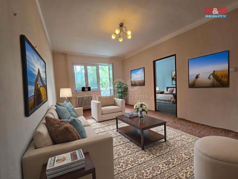 Prodej bytu 3+1, Ostrava - Hrabůvka, U Prodejny, 72 m2