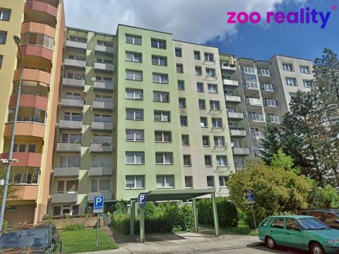Prodej bytu 3+1, České Budějovice - České Budějovice 2, M. Chlajna, 72 m2