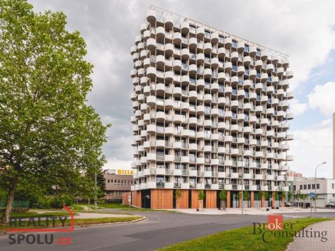 Pronájem bytu 4+kk, Plzeň, U Borského parku, 118 m2