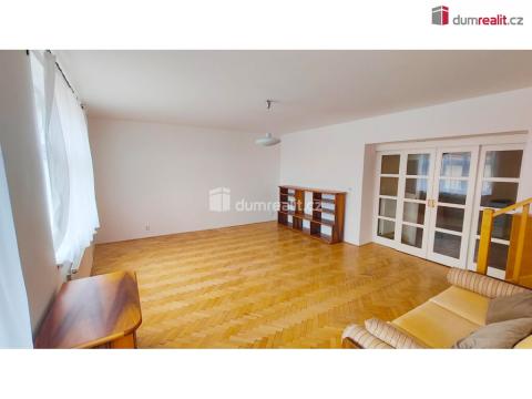 Pronájem bytu 4+1, Praha - Břevnov, Zúžená, 131 m2