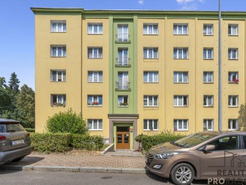 Pronájem bytu 2+1, Praha - Strašnice, Krupská, 64 m2