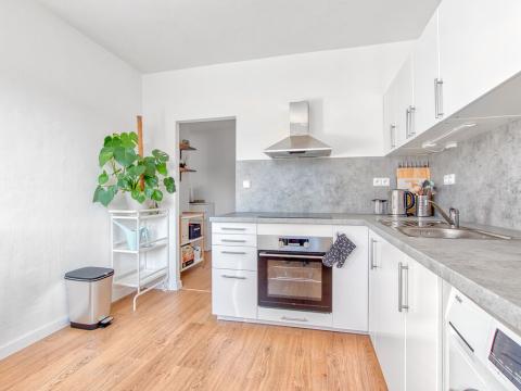 Pronájem bytu 2+kk, Ostrava - Moravská Ostrava, Zborovská, 38 m2