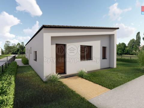 Prodej pozemku pro bydlení, Dolní Lutyně, Bohumínská, 1000 m2