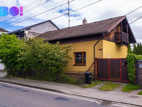 Prodej rodinného domu, Paskov, Bělská, 145 m2