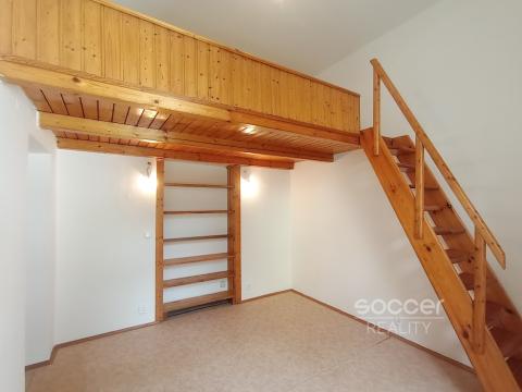Pronájem bytu 2+kk, Praha - Kobylisy, Čimická, 42 m2