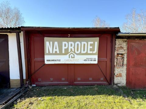 Prodej ostatní, Zastávka, Havířská
