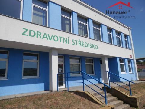 Pronájem obchodního prostoru, Ústí nad Labem - Ústí nad Labem-centrum, U Vlečky, 127 m2